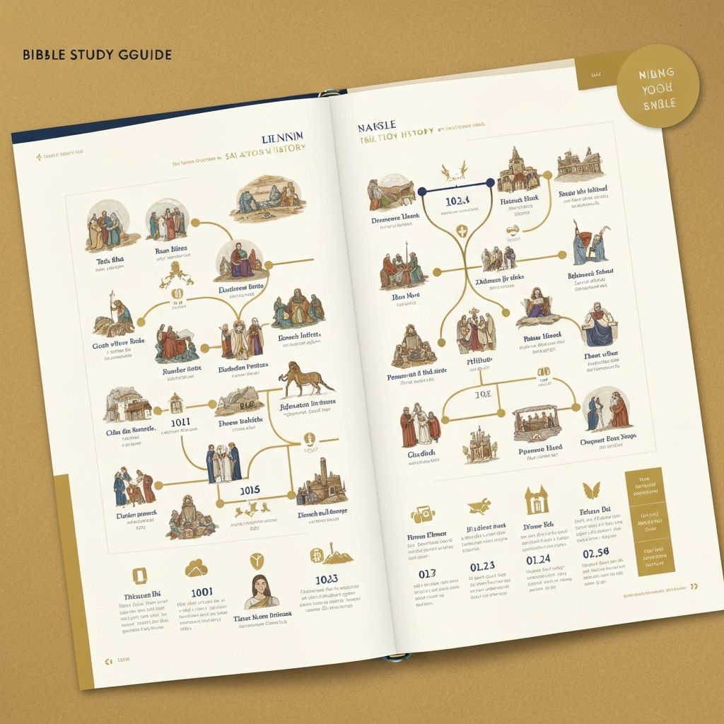 Eventos cronológicos da Bíblia